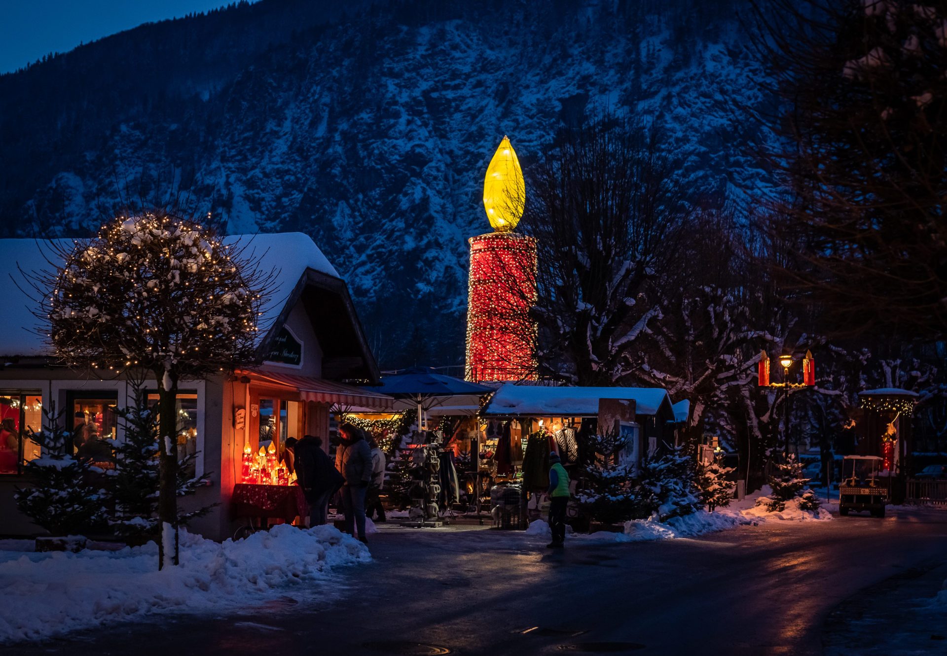 These are our top 5 Christmas markets in Salzburg